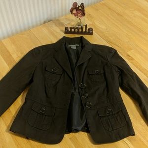 Ann Taylor blazer